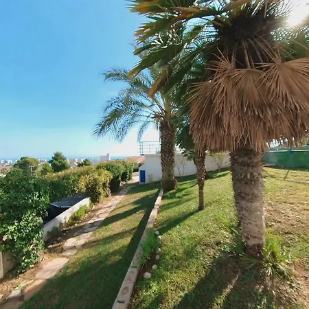 Blu Mare Apartment Peníscola Exterior photo