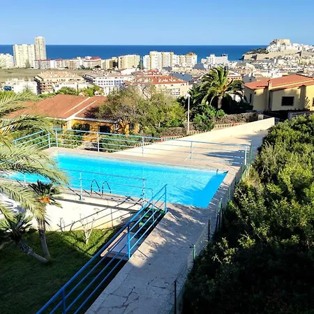 Blu Mare Apartment Peníscola Exterior photo