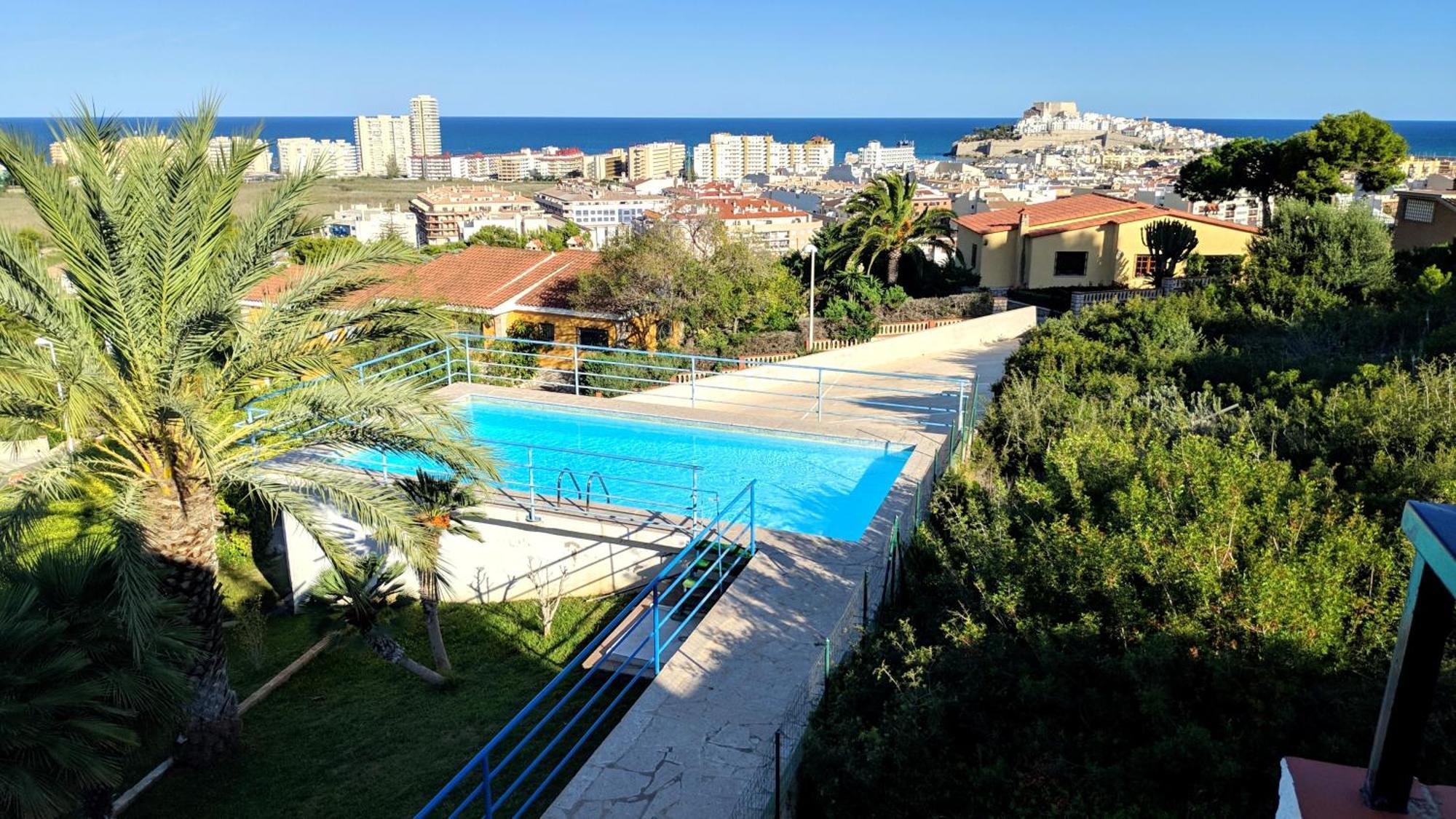 Blu Mare Apartment Peniscola